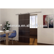 Wooden sliding door hardware/Elegant barn door tracks/Sliding door aluminium accessories(LS-RSP 001)